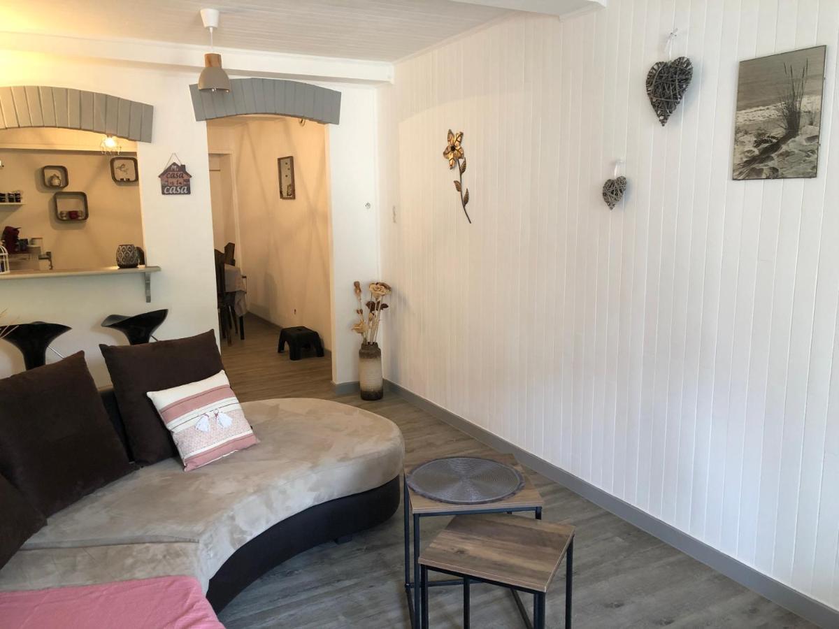 Apartment Le Petit Champliman *